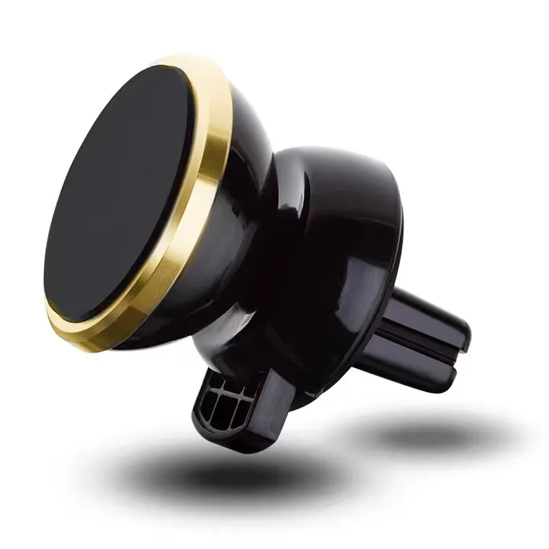 360 rotating N45 strong magnetic car air outlet mobile phone holder, detail picture