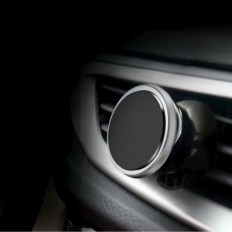 360 rotating N45 strong magnetic car air outlet mobile phone holder, detail picture