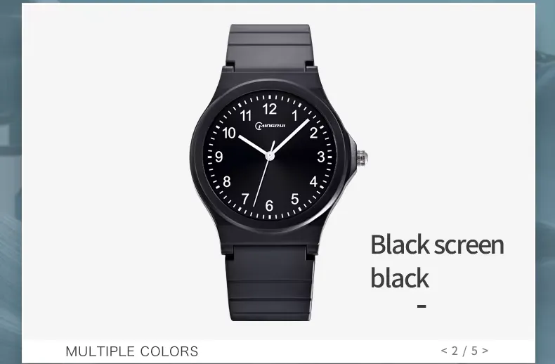 Factory hot mingrui men's quartz watch 41.5MM date calendar luminous, detail picture