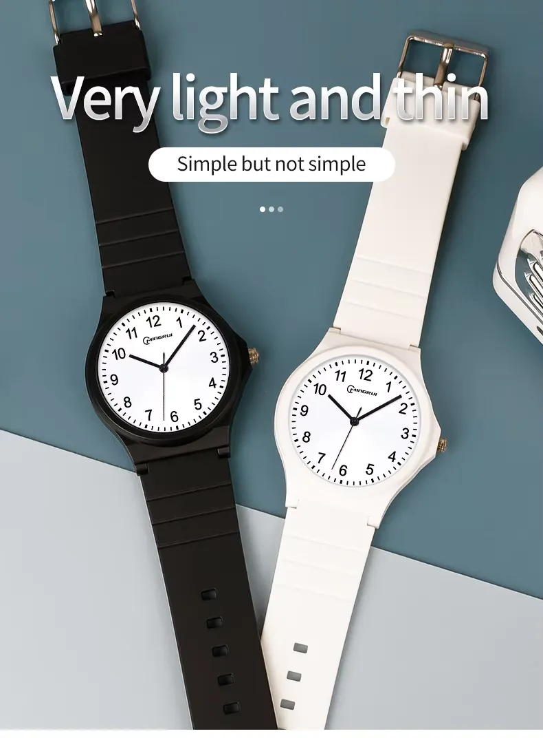 Factory hot mingrui men's quartz watch 41.5MM date calendar luminous, detail picture