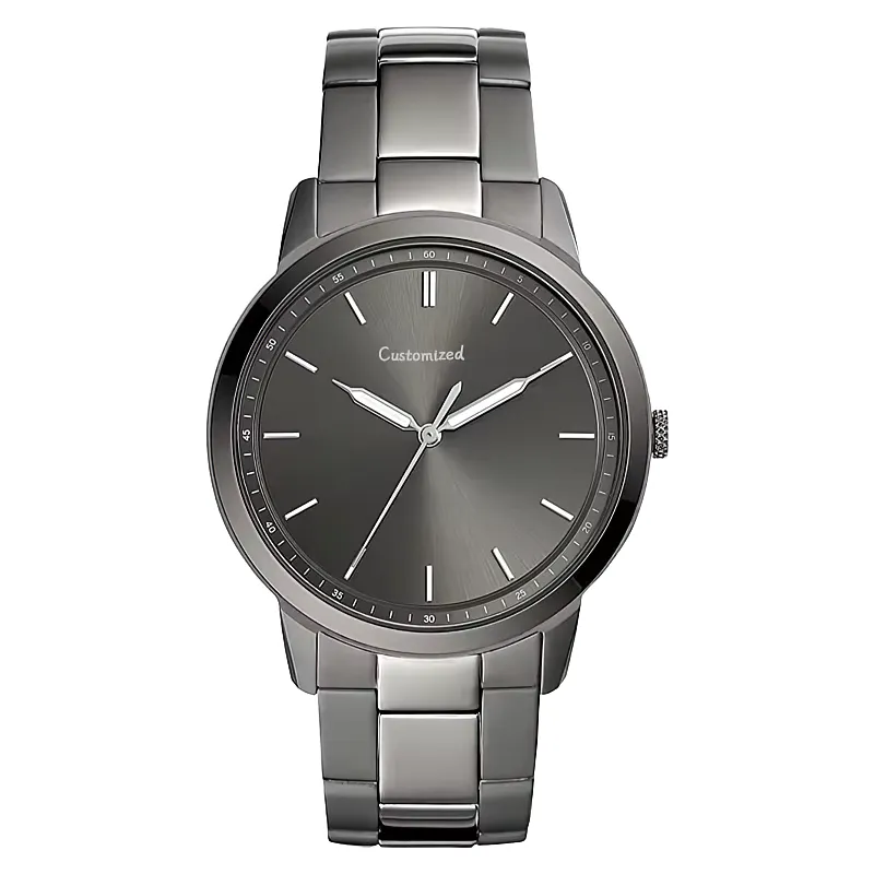 Custom bezel ceramic luminous bowl watch sports waterproof diving, detail picture