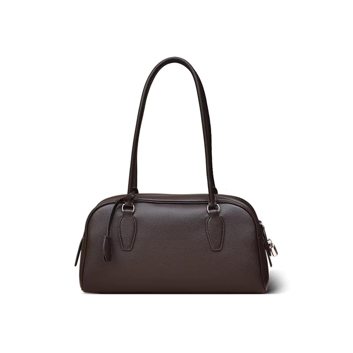 Boston leather shoulder bags high