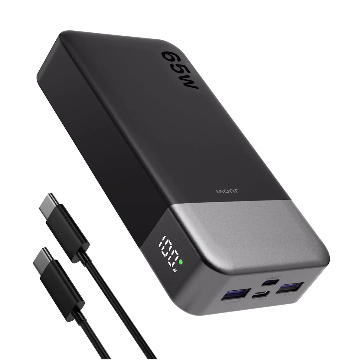 NOBIS 65W PPS fast charging 20000mAh power bank