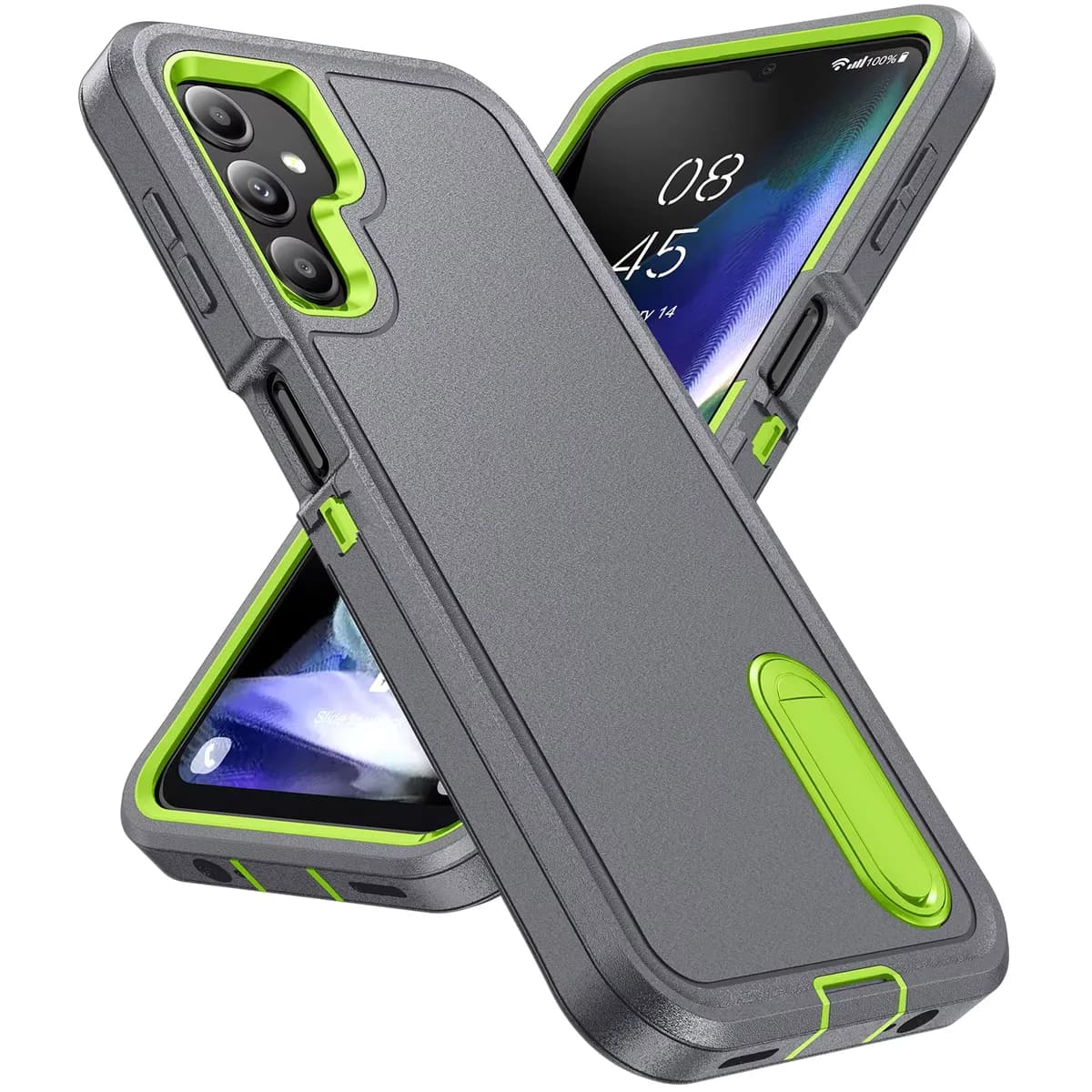 Anti-shock strong cover cases A17 A54 5G A56 A36 A16 A15 A14 A53 A13, detail picture