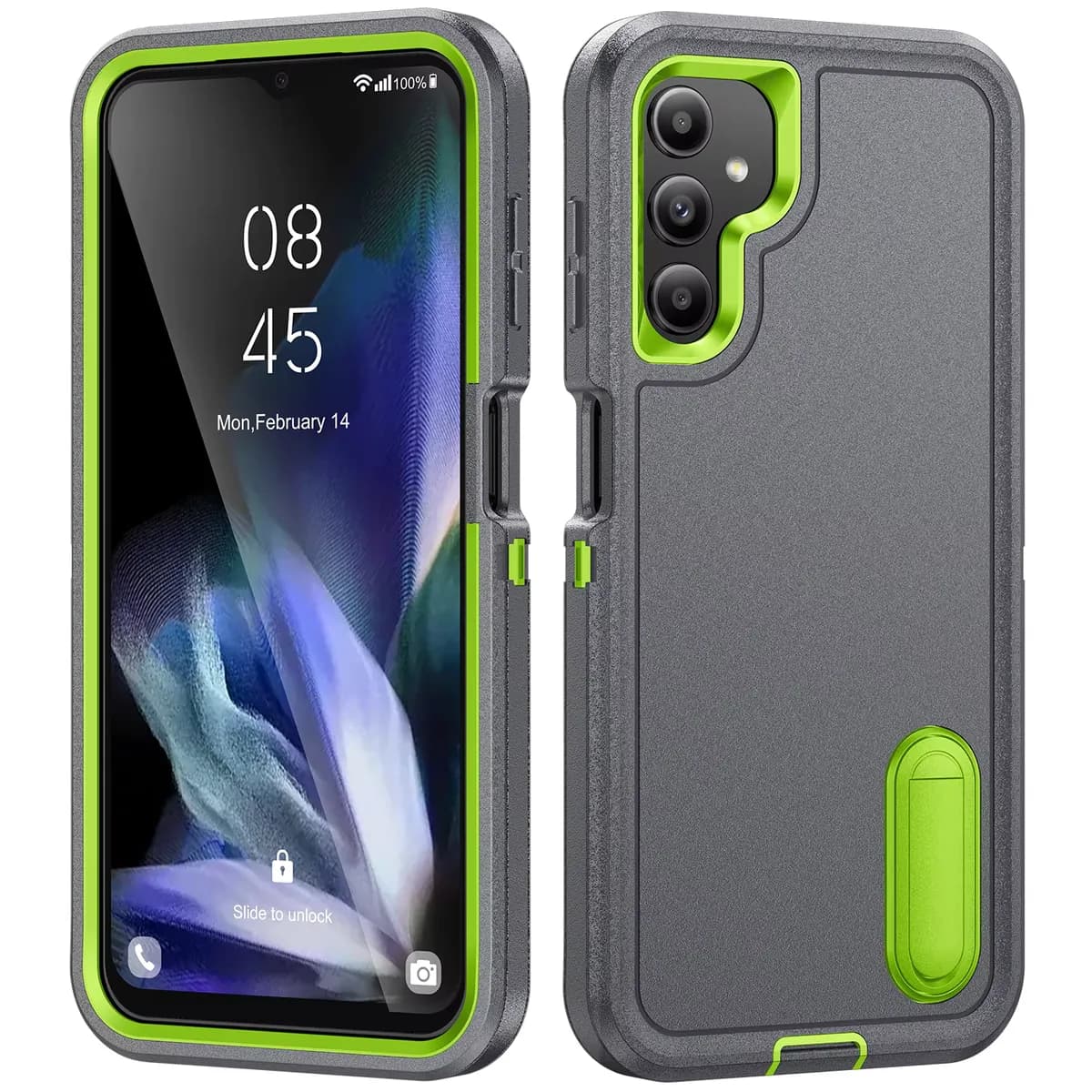 Anti-shock strong cover cases A17 A54 5G A56 A36 A16 A15 A14 A53 A13, detail picture